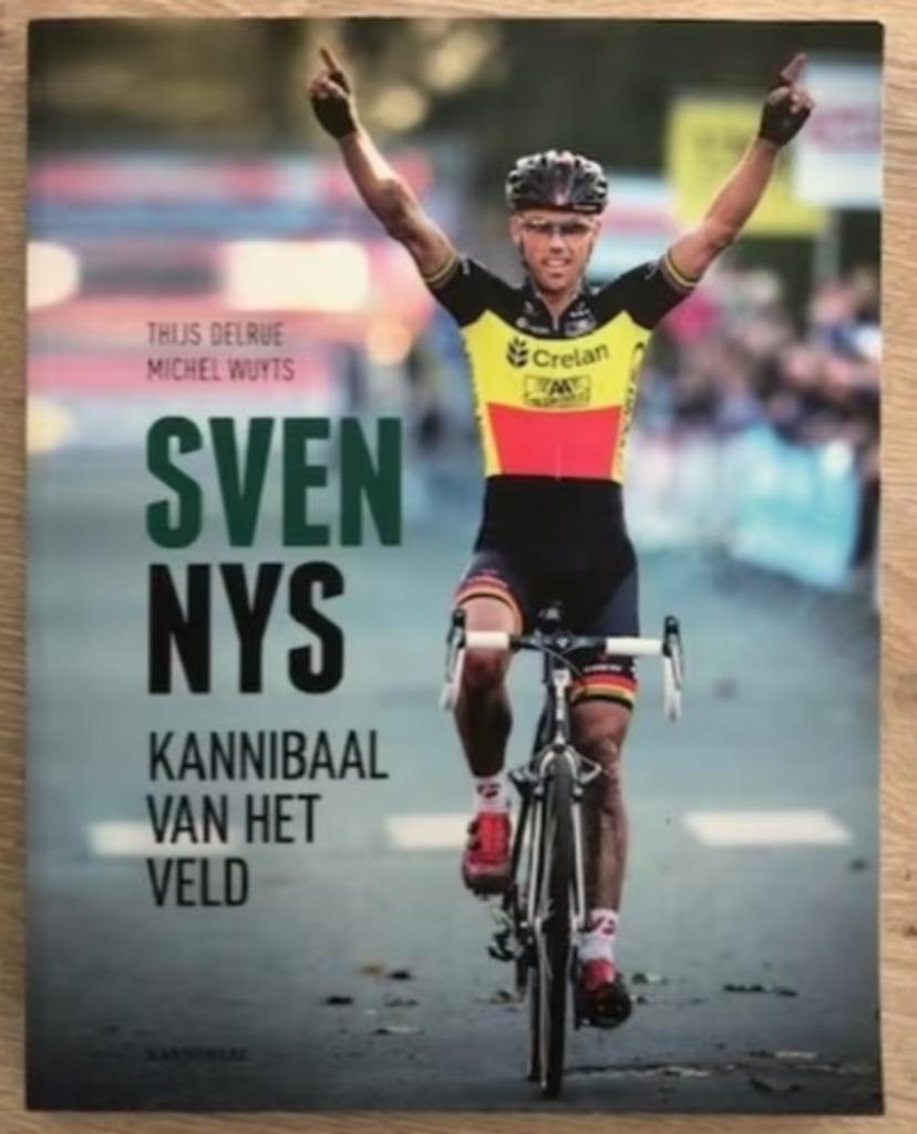 Sven Nys - Kannibaal van het veld, Enlèvement ou Envoi, Utilisé