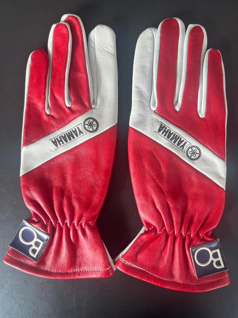 Yamaha motor handschoenen, Motoren, Ophalen of Verzenden, Handschoenen
