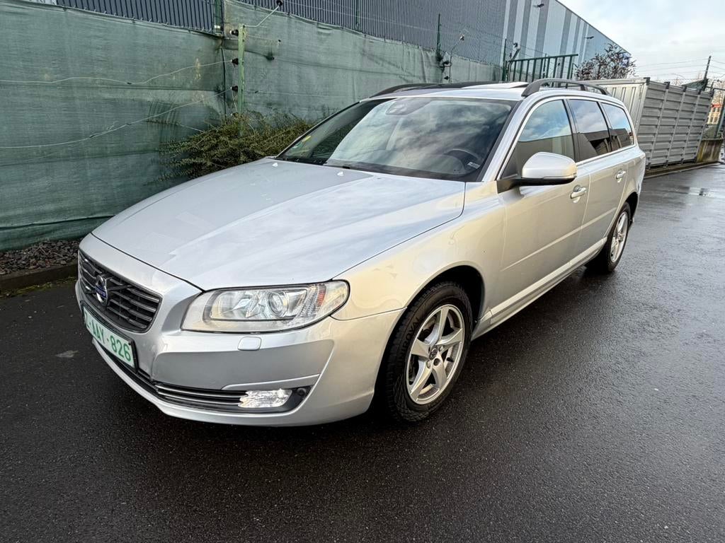 Volvo v70 2.0D Automatique 12/2015 Full Option Xenon Cam, Automaat, Euro 6, V70, Bedrijf