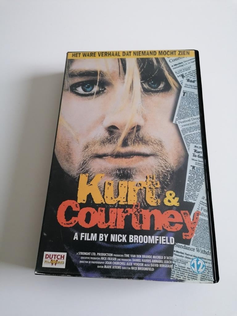 Kurt & Courtney, The Beatles Yellow Submarine, Enlèvement ou Envoi, Utilisé