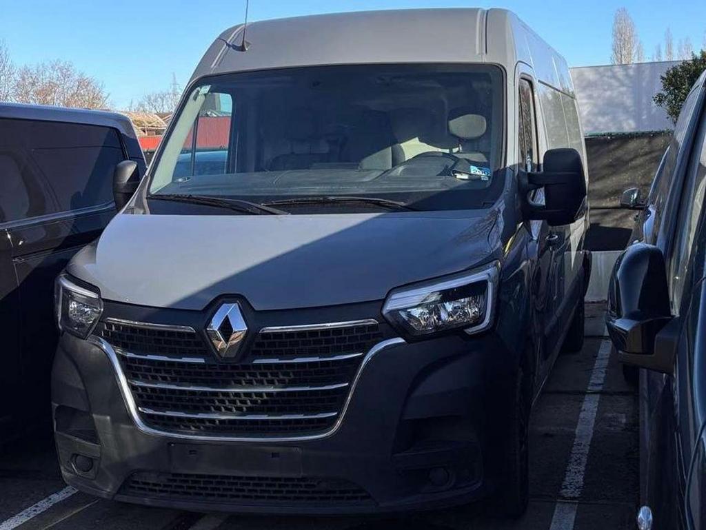 Renault Master L2H2 *TREKHAAK*136pk (290) €15450,- netto, Auto's, Bestelwagens en Lichte vracht, https://public.car-pass.be/vhr/00d6f39d-01ef-4cd3-af35-906c5563da9a