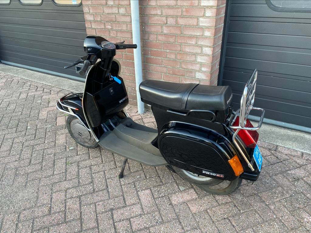 Vespa PK 50 XL 4 versnellingen 1985, Vélos & Vélomoteurs, Autres modèles, 49 cm³, Enlèvement, Utilisé