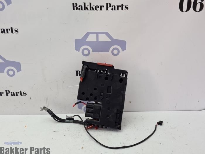 Boîte à fusibles d'un Mercedes C-Klasse, -, 3 mois de garantie, Utilisé, -