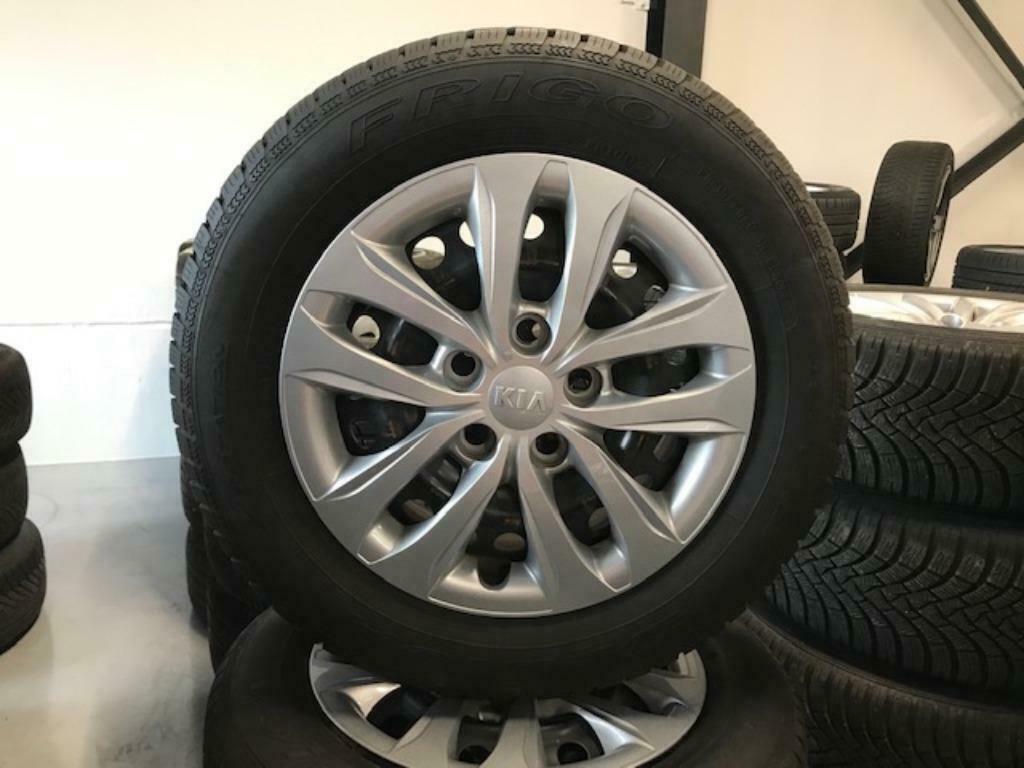 Winterkit Kia Ceed, Entreprise, Achat, (Pro) Cee d