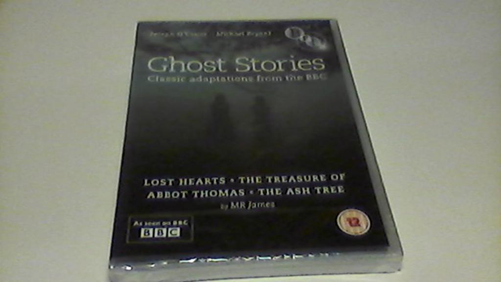 Ghost stories - Lost hearts / dvd, CD & DVD, DVD | Classiques, Enlèvement ou Envoi, Horreur, Neuf, dans son emballage, 1960 à 1980