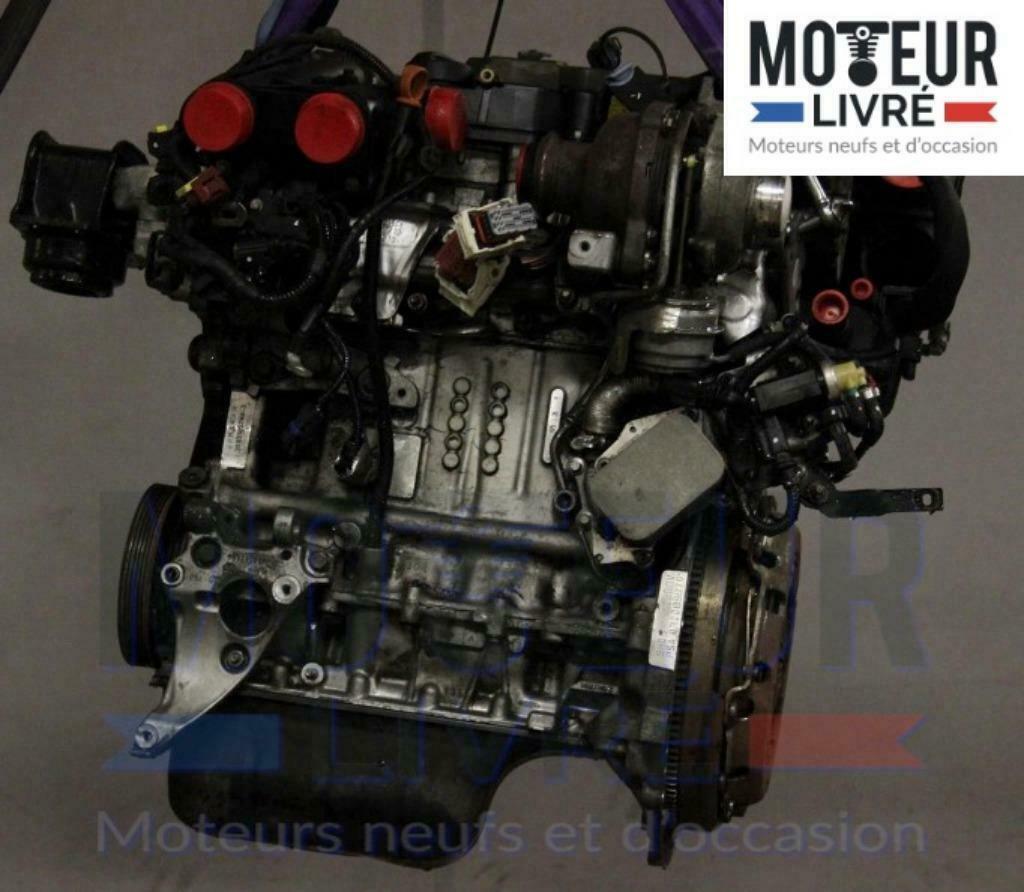 Moteur CITROEN BERLINGO C4 PEUGEOT 508 PARTNER 1.6L Diesel, Autos : Pièces & Accessoires, Moteurs & Accessoires, Peugeot, Utilisé