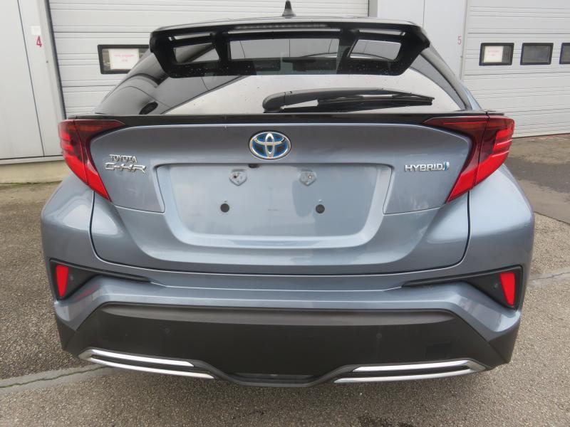 Toyota C-HR C-LUB BI-TONE, Achat, 152 ch, 5 portes, Automatique