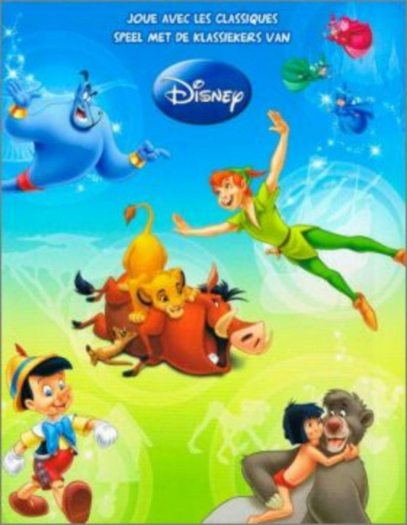Cartes - 'Disney'_Classiques' / Cora-Match 2011, Collections, Autres supermarchés, Enlèvement ou Envoi