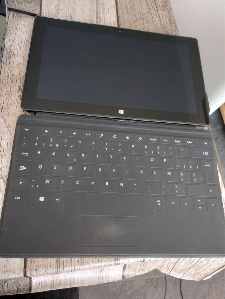 Tablette Windows RT, Informatique & Logiciels, Windows Tablettes, Enlèvement, Utilisé, 64 GB