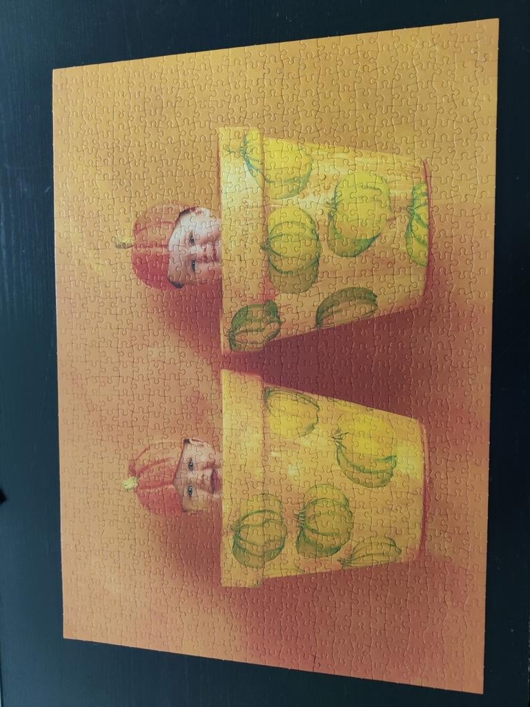 Anne geddes puzzel, Verzamelen, Ophalen of Verzenden