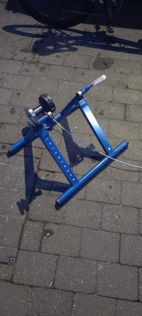 Tacx Indoor trainer, Fietsen en Brommers, Ophalen