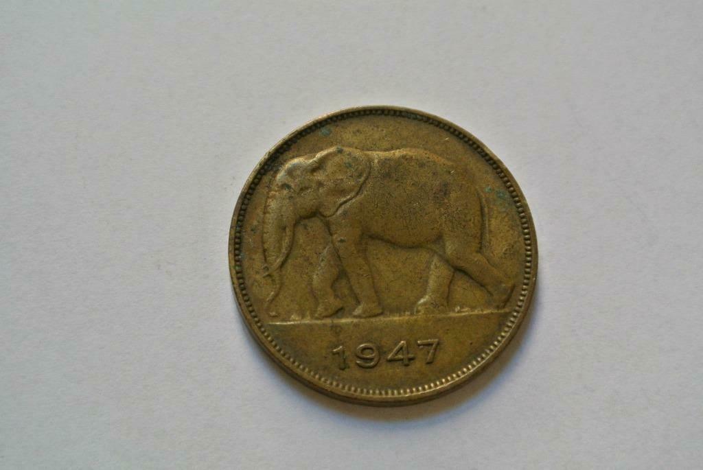 pieces congo belge, Enlèvement ou Envoi, Autres pays
