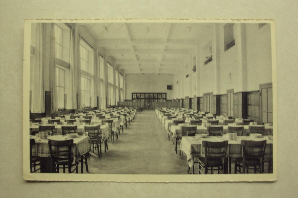 45417 - SANATORIUM DE MONT-SUR-MEUSE - REFECTOIRE, Verzamelen, Verzenden