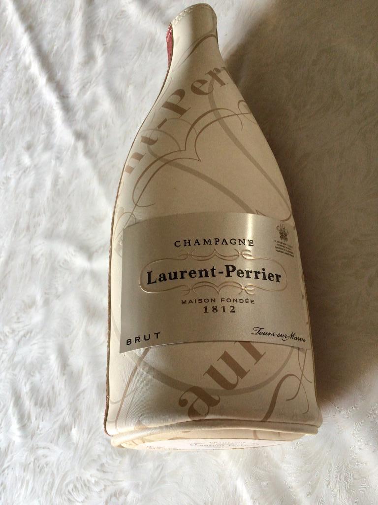 Coffret cadeau Laurent Perrier Champagne, Collections, Marques & Objets publicitaires, Enlèvement ou Envoi
