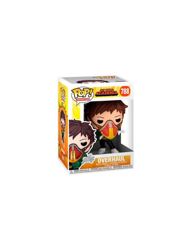 Funko POP My Hero Academia Kai Chisaki Overhaul (788), Verzenden, Nieuw