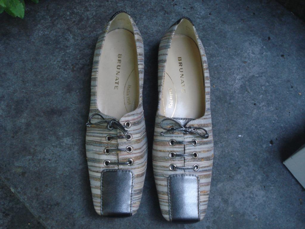 Livraison gratuite nouvelles chaussures de luxe pour femmes, Neuf, Autres couleurs, Brunate, Chaussures basses