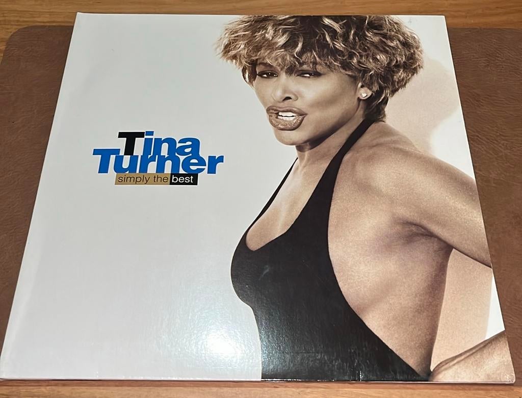 Tina Turner - Simply The Best - 2Lp vinyl, Ophalen of Verzenden, Gebruikt