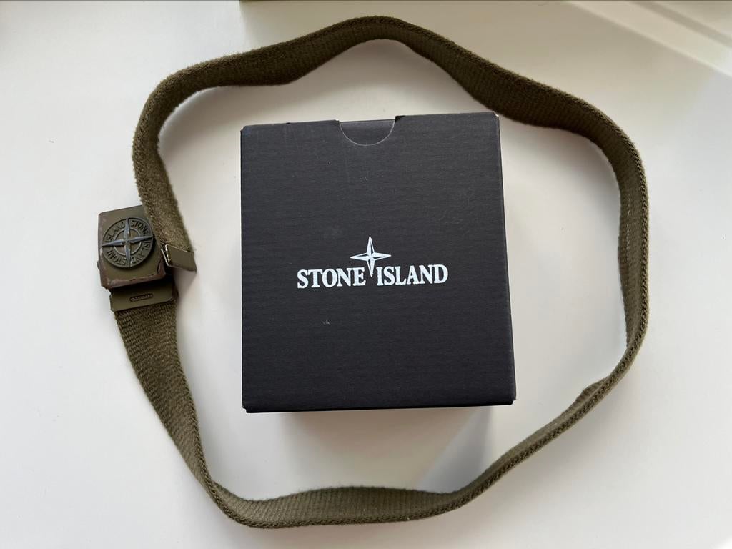 Riem Stone Island junior 12j, Kinderen en Baby's, Ophalen, Gebruikt, Jongen, Overige typen