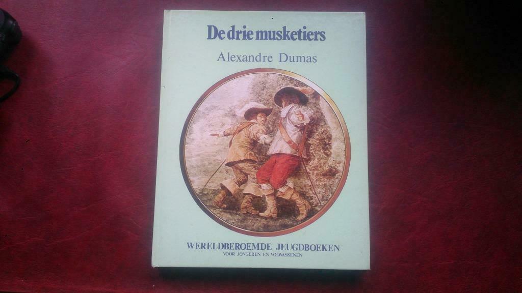 De drie musketiers, Enlèvement ou Envoi