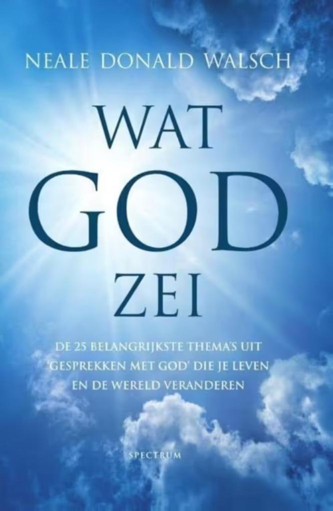 Neale Donald Walsch / keuze uit 4 boeken vanaf 4 euro, Enlèvement ou Envoi, Comme neuf