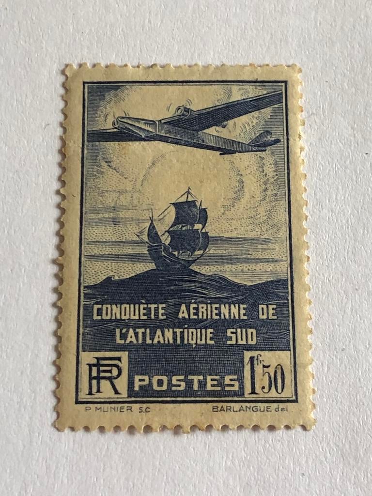 Franse luchtpost 320 - 1935, Ophalen of Verzenden, Postfris