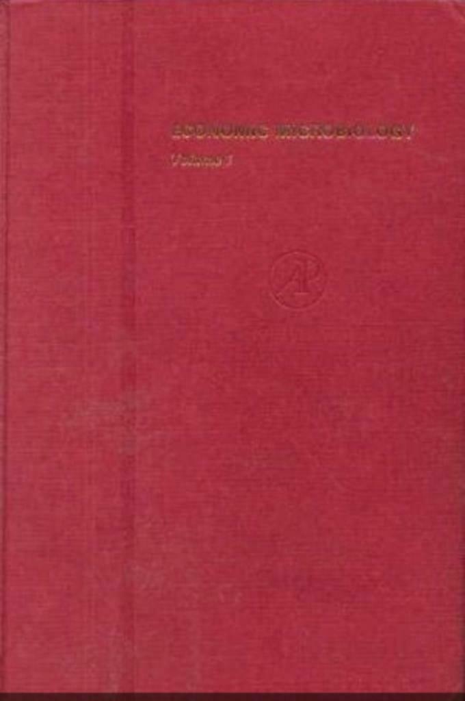Economic microbiology, Volume 1, Alcoholic Beverages, Enlèvement ou Envoi