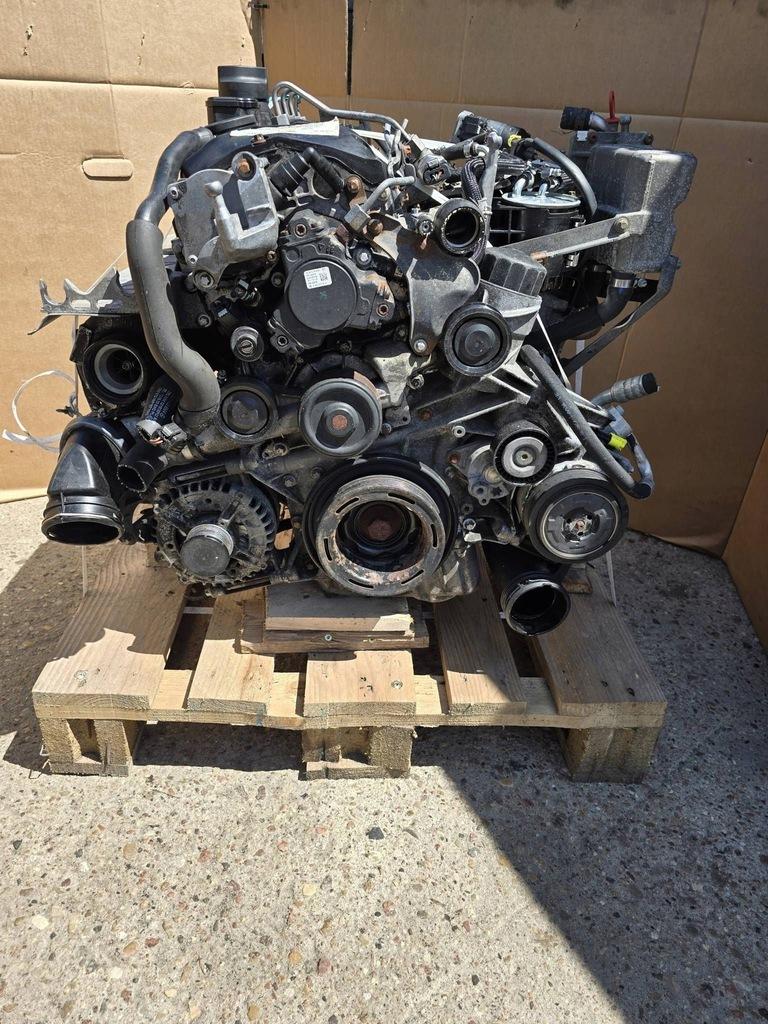 Moteur 646821 Complet MERCEDES-BENZ E-CLASS, Verzenden, Gebruikt, Overige automerken