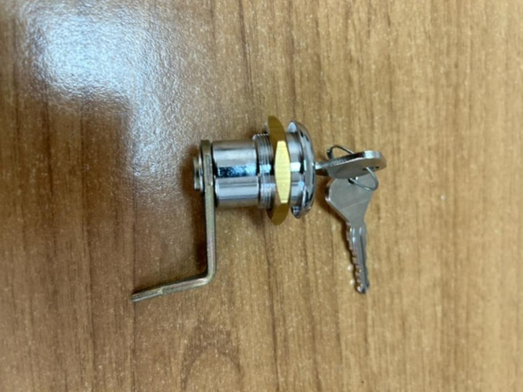 Kofferbakslot voor Fiat 130 Coupé, Auto-onderdelen, Ophalen of Verzenden, Nieuw, Achter, Fiat