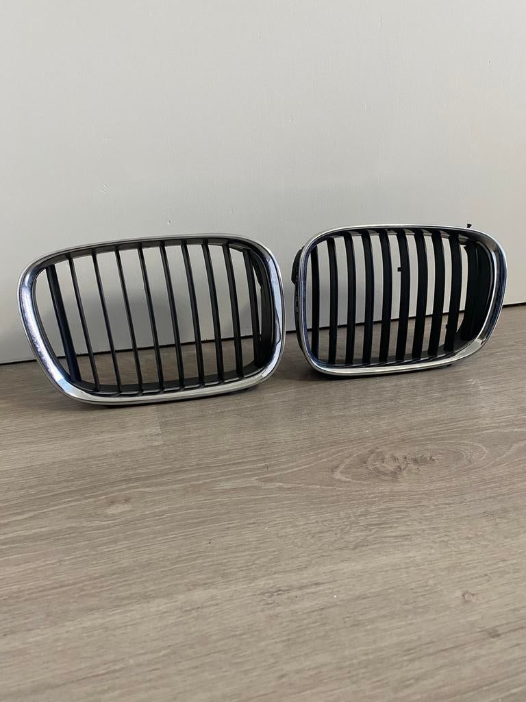 Calandre d’origine BMW E39 série 5, Autos : Pièces & Accessoires, Enlèvement ou Envoi, Utilisé, BMW