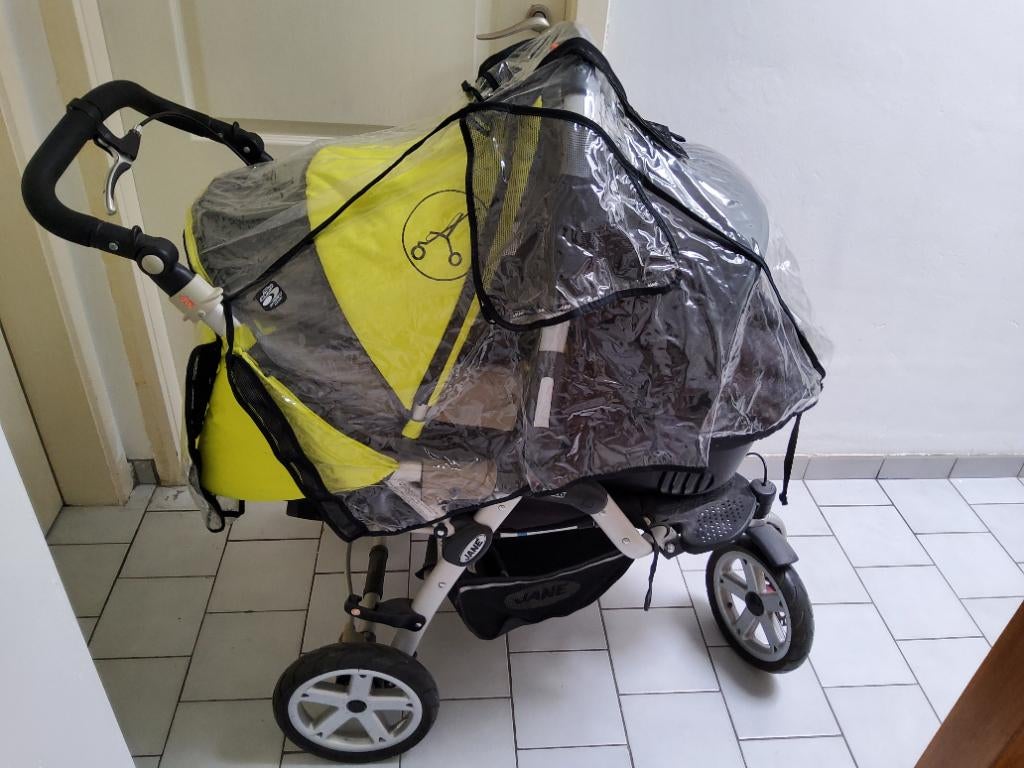 Kinderwagen omvormbaar tot buggy, Autres marques, Enlèvement, Utilisé, Poussette