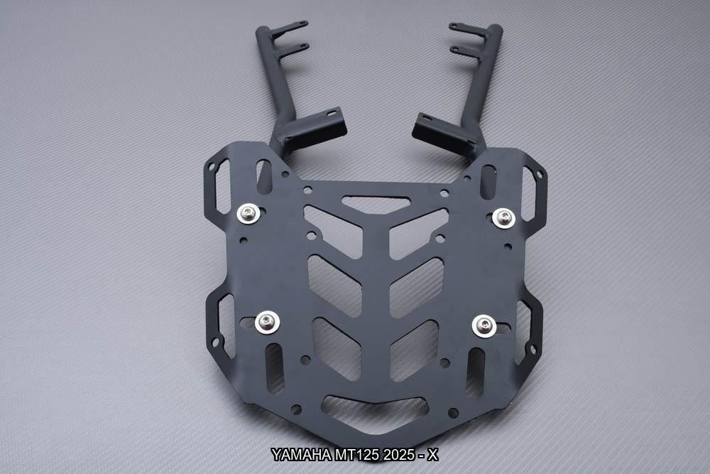 Support Top Case Porte Bagage YAMAHA MT125 2025 - X, Motos, Enlèvement ou Envoi, Neuf