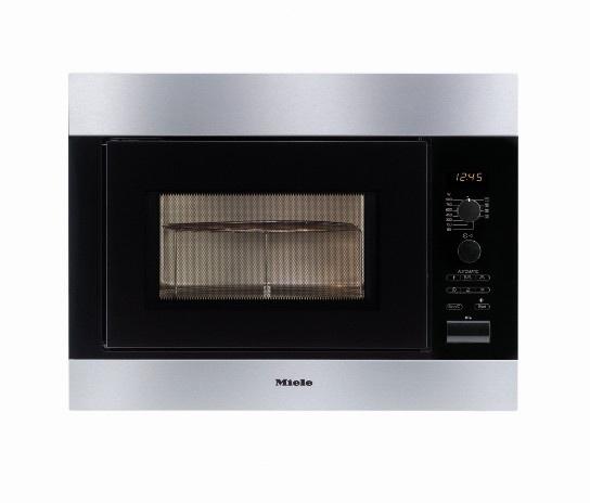 Miele Microgolf DEFECT, Microgolfoven, Grill, Ophalen of Verzenden, Inbouw