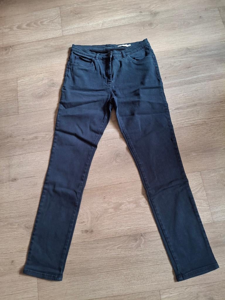 jeans Liberty Island 40 (ev + bloesje), Kleding | Dames, Liberty island, Ophalen of Verzenden, Blauw, W30 - W32 (confectie 38/40)