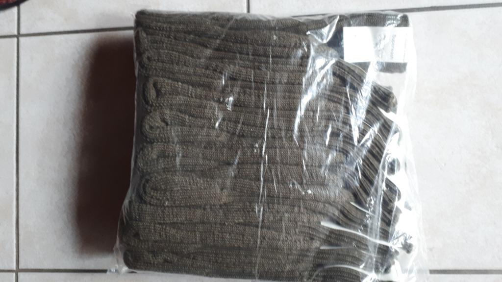 ABL kaki winterkousen, Ophalen, Landmacht