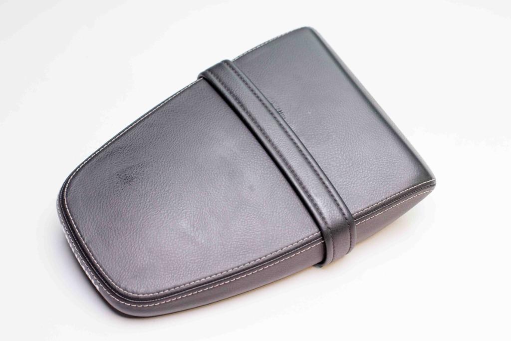 Selle origine Triumph, Ophalen, Gebruikt