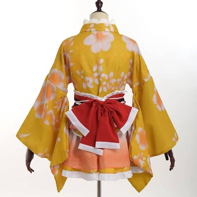 Japans Yukata kimono kostuum | cosplay | GRATIS LEVERING, Neuf, -, -, GRACEART