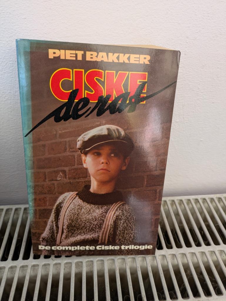 Ciske de rat, Boeken, Ophalen of Verzenden, Gelezen