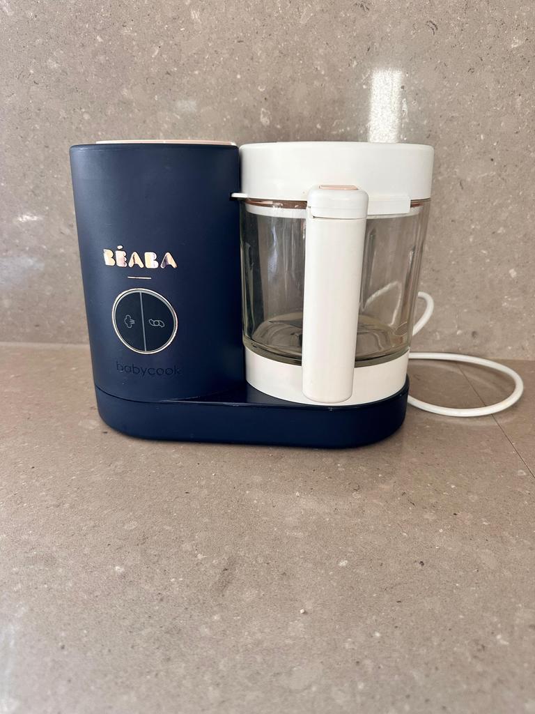Béaba Babycook Neo - 4-in-1 Stoomkoker en Foodprocessor, Kinderen en Baby's, Ophalen, Gebruikt, Overige typen