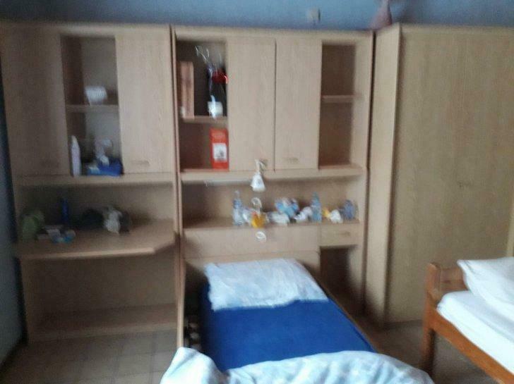 slaapkamer 1 pers, Huis en Inrichting, Slaapkamer | Beddengoed, Gebruikt, Ophalen