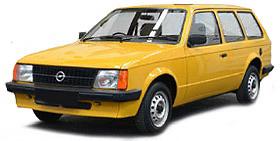 Gezocht: Opel kadett d caravan, Autos, Opel, Particulier, Achat, Kadett