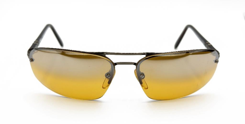 Persol zonnebril / Model 2132-S / Vintage uit 2000 / Italy, Handtassen en Accessoires, Zonnebrillen en Brillen | Dames, Gebruikt