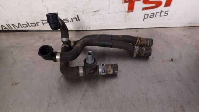 Tuyau radiateur d'un Volkswagen Golf, Volkswagen, -, 3 mois de garantie, Utilisé