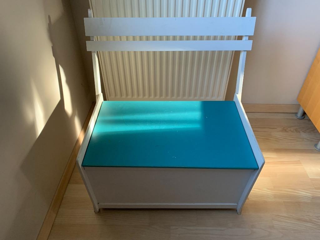 Rangement pour canapé et fauteuil pour enfants, Enlèvement