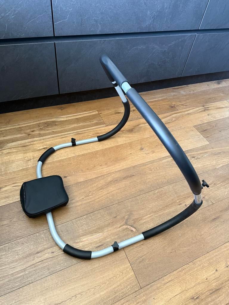 Buikspiertrainer, Sport en Fitness, Fitnessmaterialen, Ophalen, Gebruikt