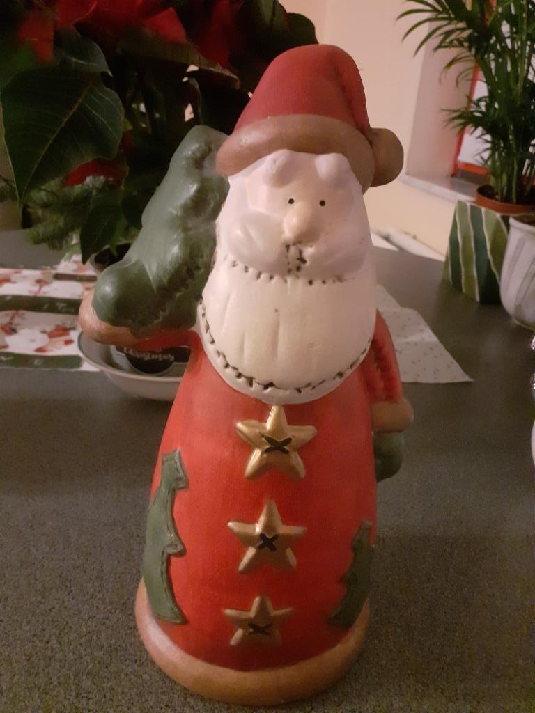 Kerstmannen en sneeuwman, Diversen, Ophalen, Gebruikt