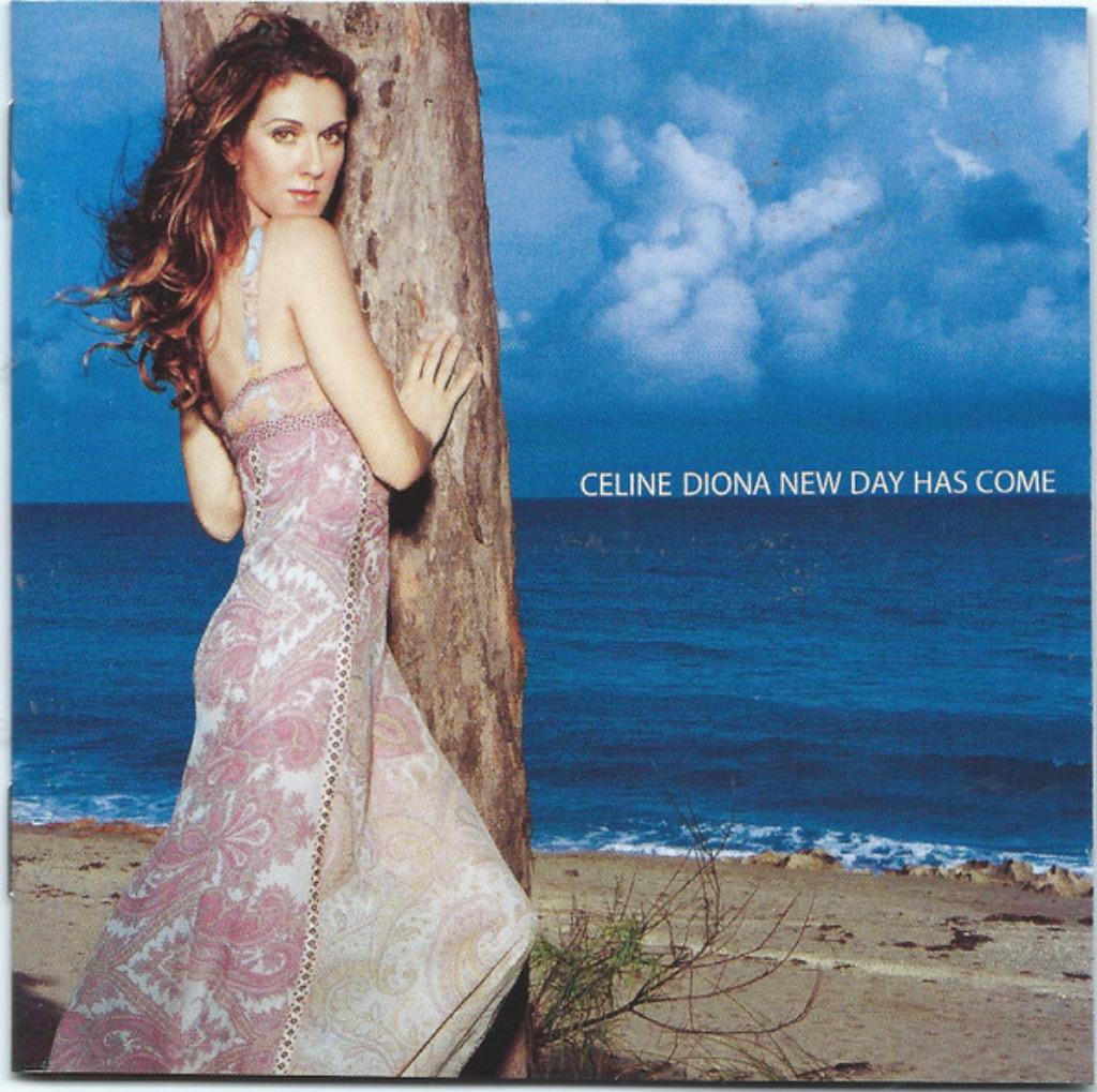 CD- Céline Diona ‎– A New Day Has Come - MISPRINT in naam, Ophalen of Verzenden