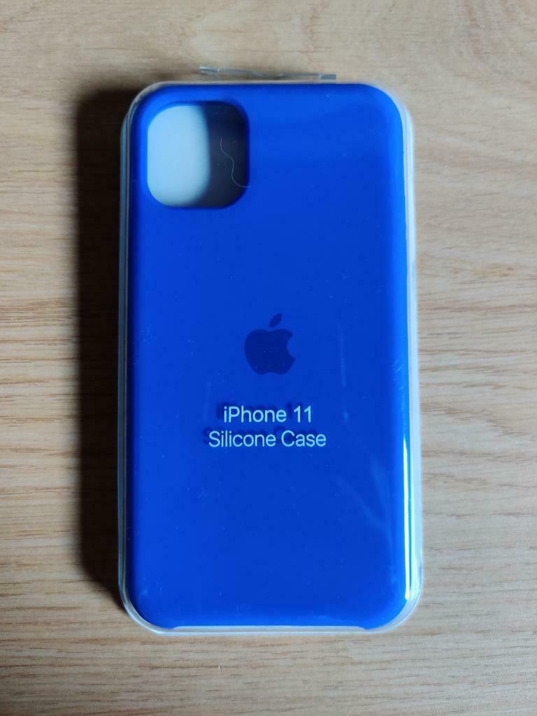 Coque Iphone 11, Ophalen of Verzenden, Nieuw, Frontje of Cover