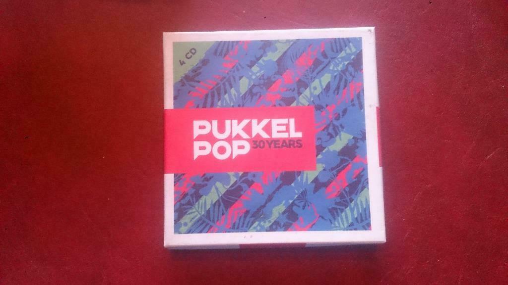 pukkelpop 30 years, Cd's en Dvd's, Cd's | Verzamelalbums, Ophalen of Verzenden