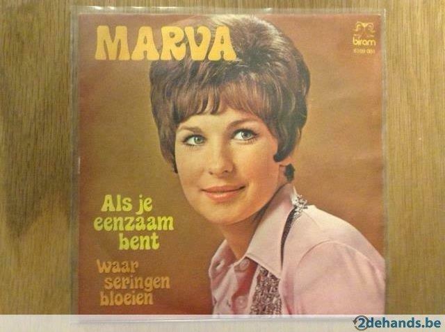 single marva