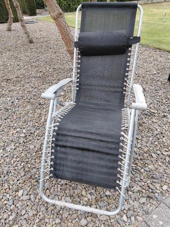 Chaise de jardin Relax., Enlèvement, Comme neuf